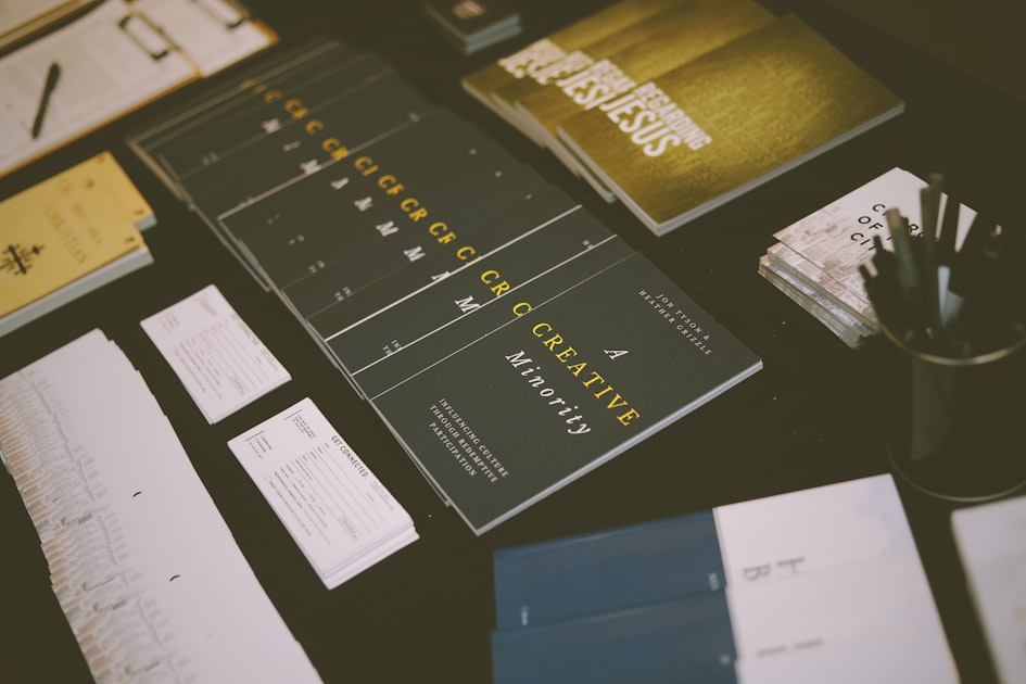 Showcasing Your Initiatives
